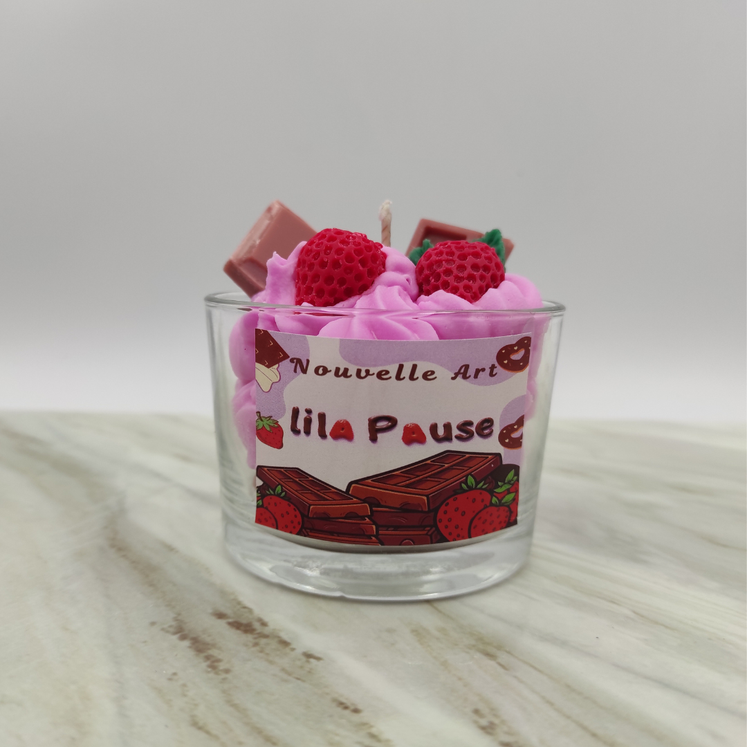 Lila Pause 150gr