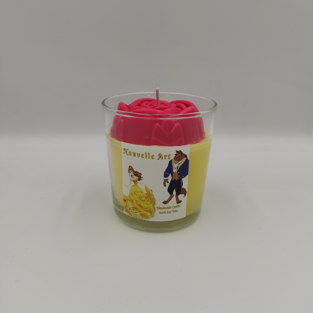 Beauty and the beast 250gr