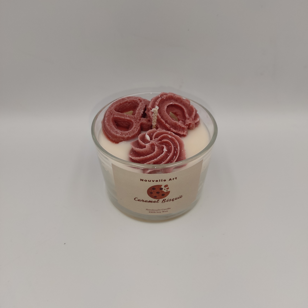 Caramel Bisquit 150gr