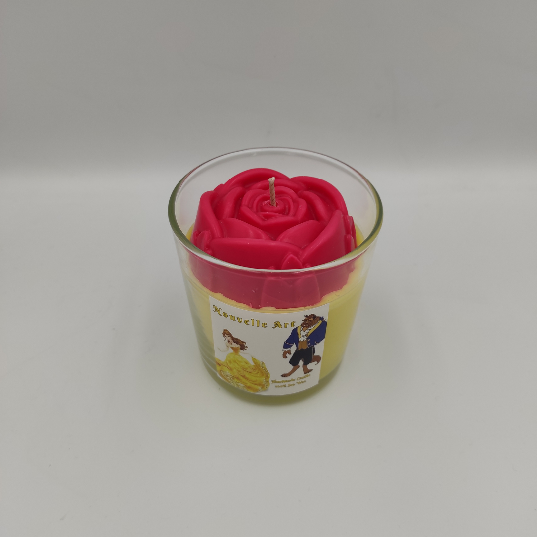 Beauty and the beast 250gr