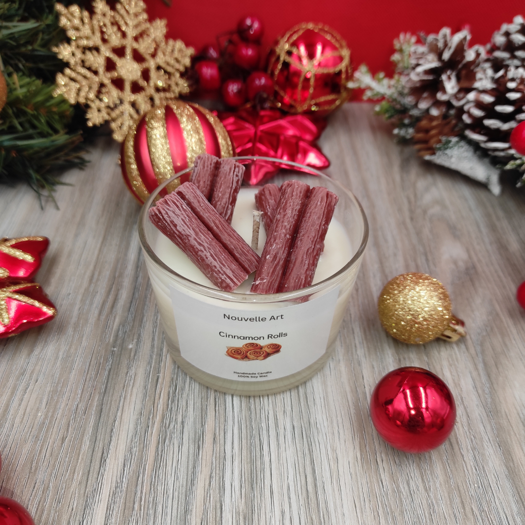 Cinnamon Rolls 150gr