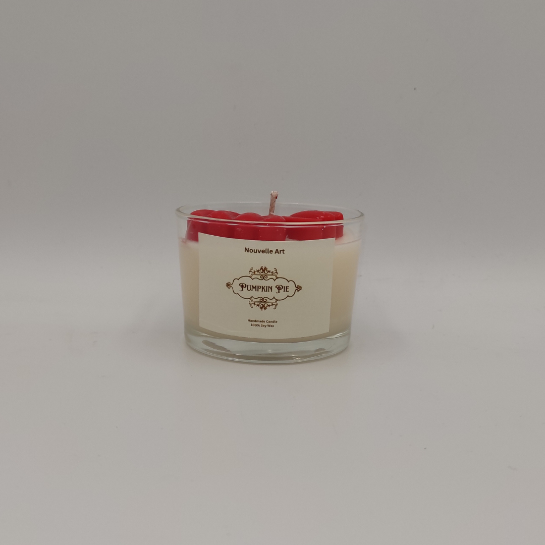 Pumpkin Pie 150gr