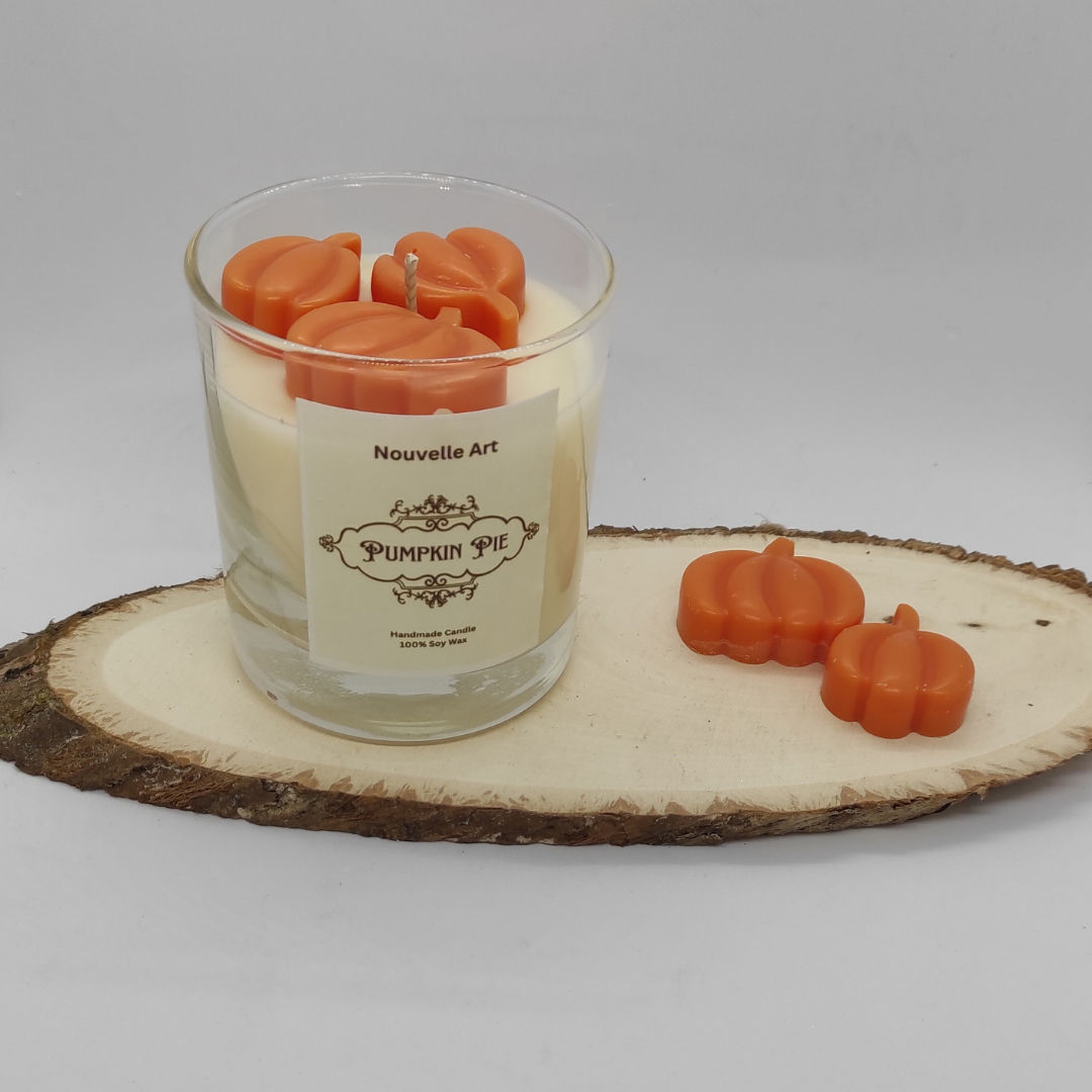 Pumpkin Pie 250gr
