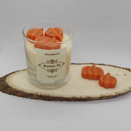 Pumpkin Pie 250gr