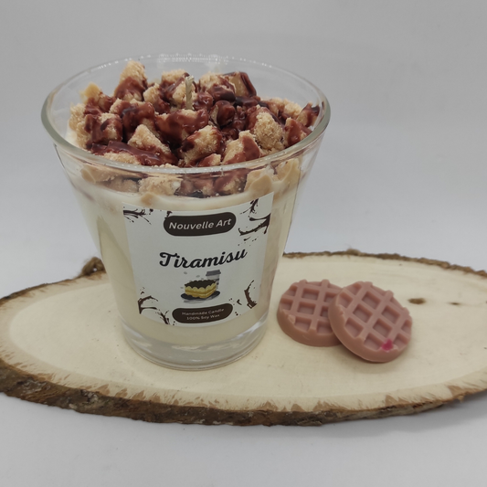 Tiramisu 250gr