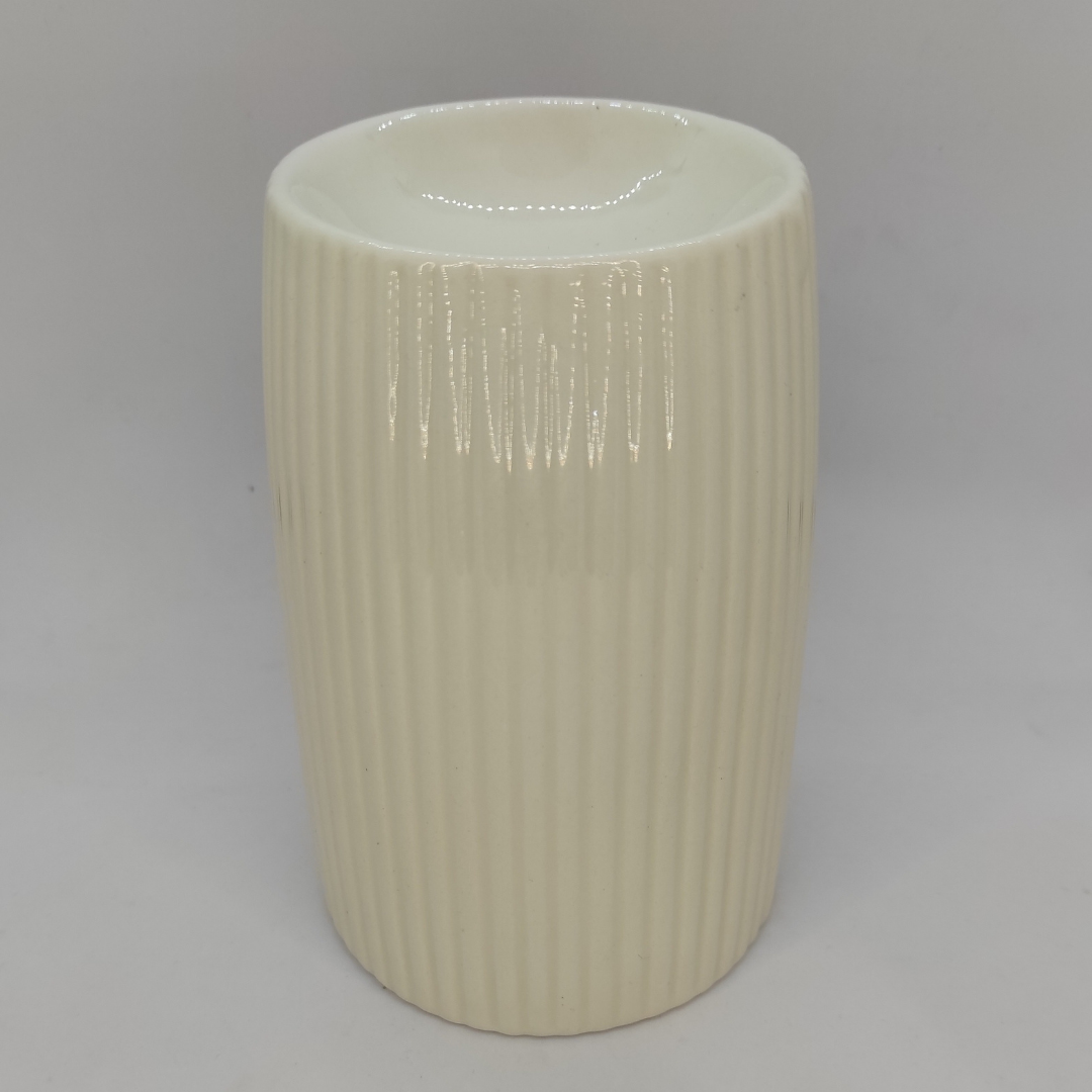 Ceramic Glow Burner White