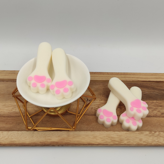 Wax melts Πατουσάκια 🐾 - Φθινοπωρινά αρώματα