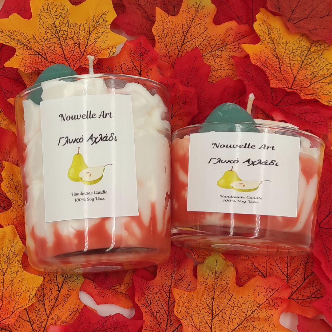 Γλυκό Αχλάδι 250gr