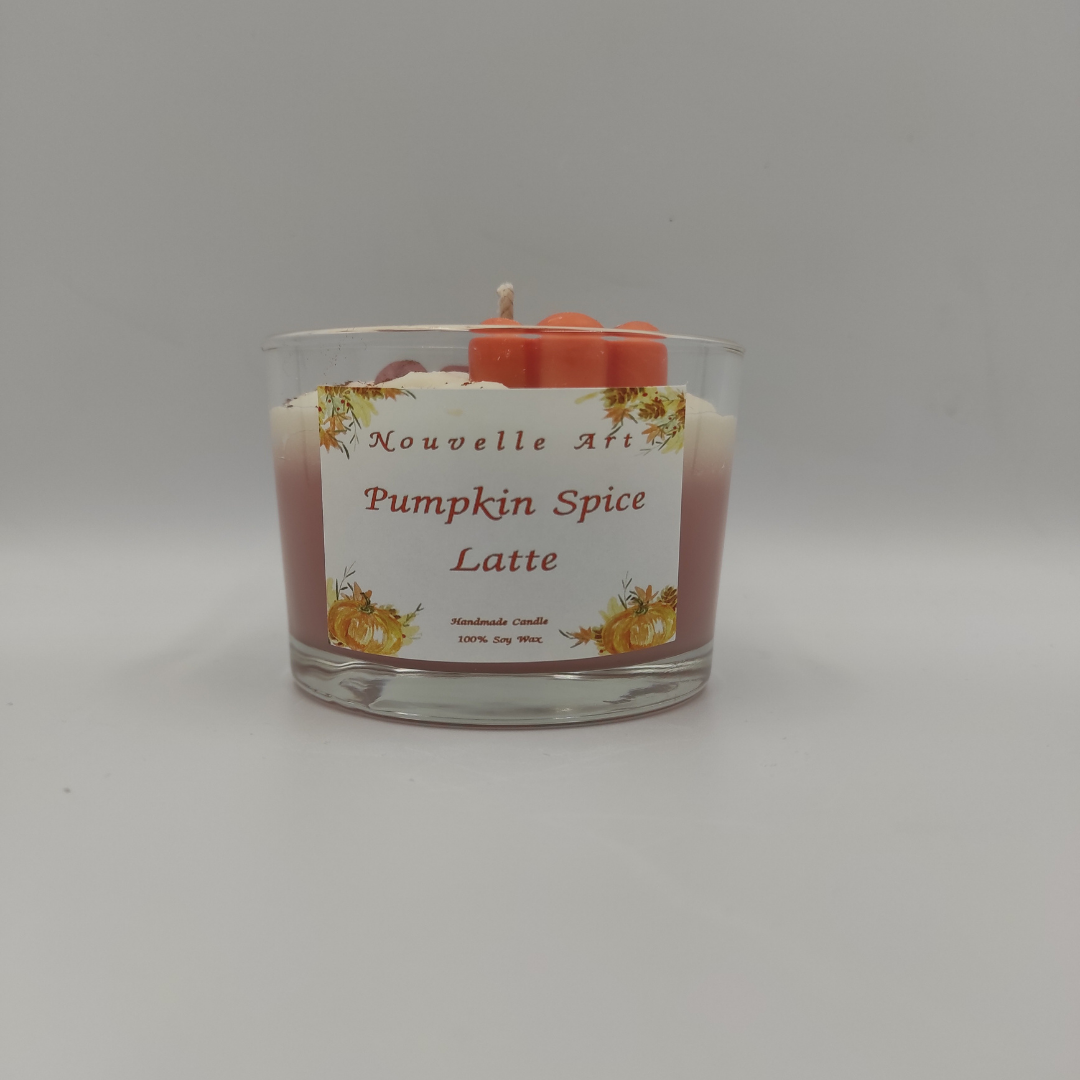 Pumpkin spice latte 150gr