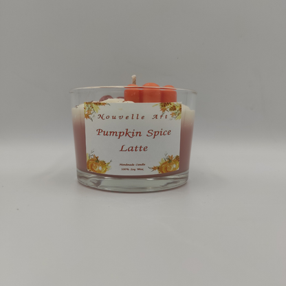 Pumpkin spice latte 150gr