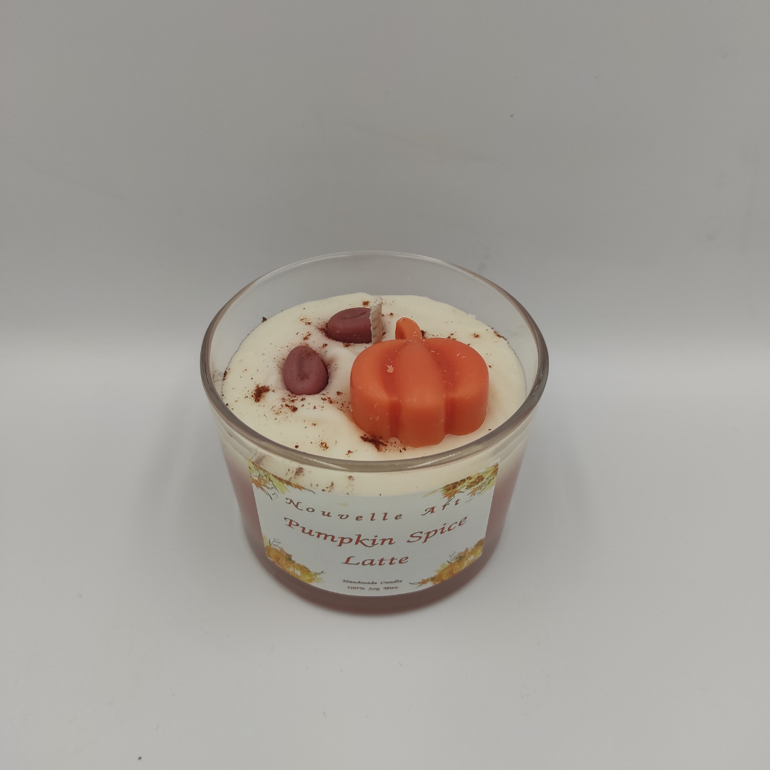 Pumpkin spice latte 150gr