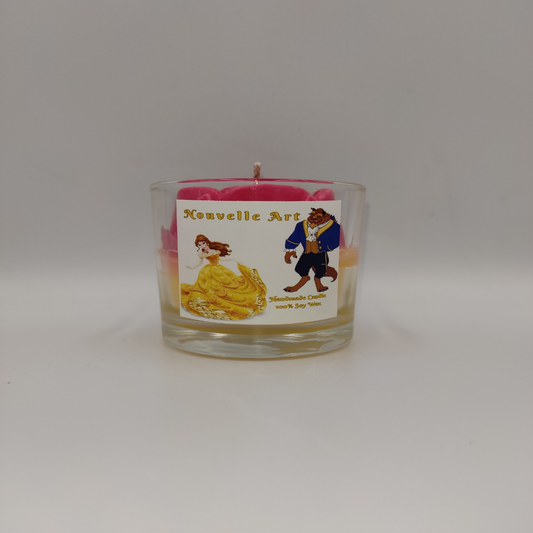 Beauty and the beast 150gr