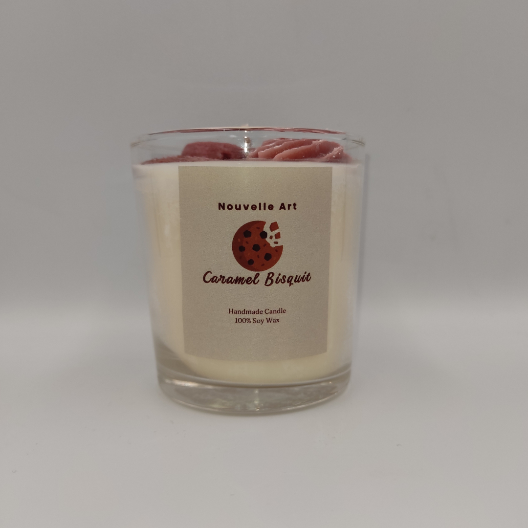 Caramel Bisquit 250gr