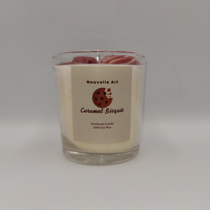 Caramel Bisquit 250gr