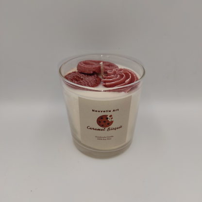 Caramel Bisquit 250gr