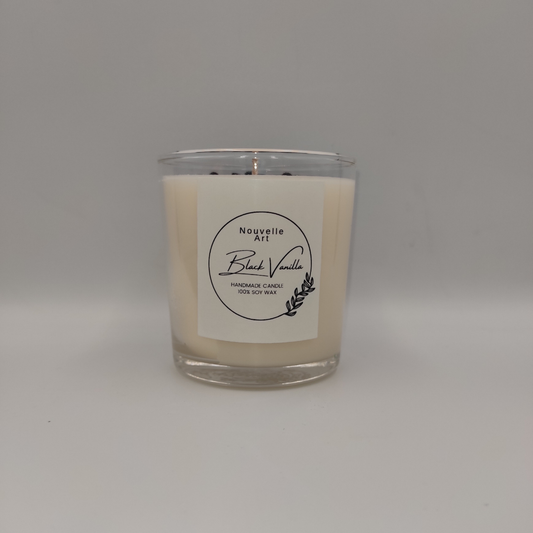 Black Vanilla 250gr