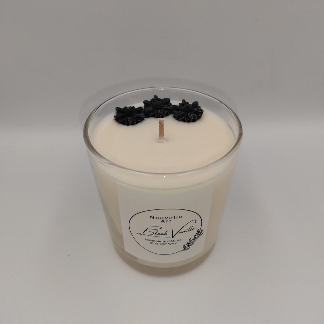 Black Vanilla 250gr