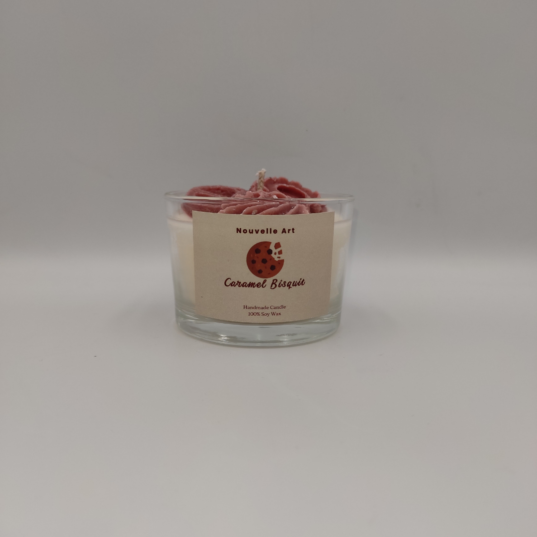 Caramel Bisquit 150gr