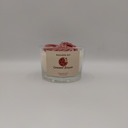 Caramel Bisquit 150gr