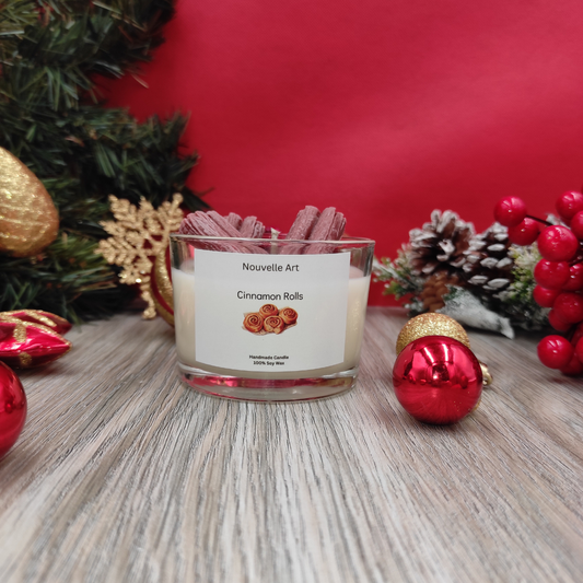 Cinnamon Rolls 150gr