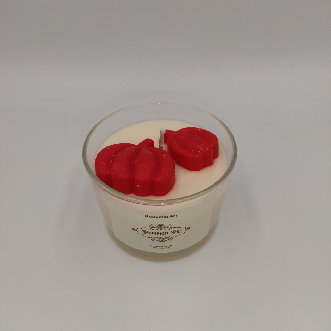 Pumpkin Pie 150gr