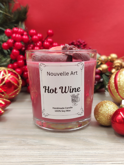 Hot Wine 250gr