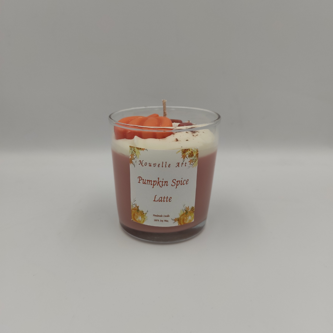 Pumpkin spice latte 250gr