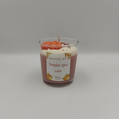 Pumpkin spice latte 250gr