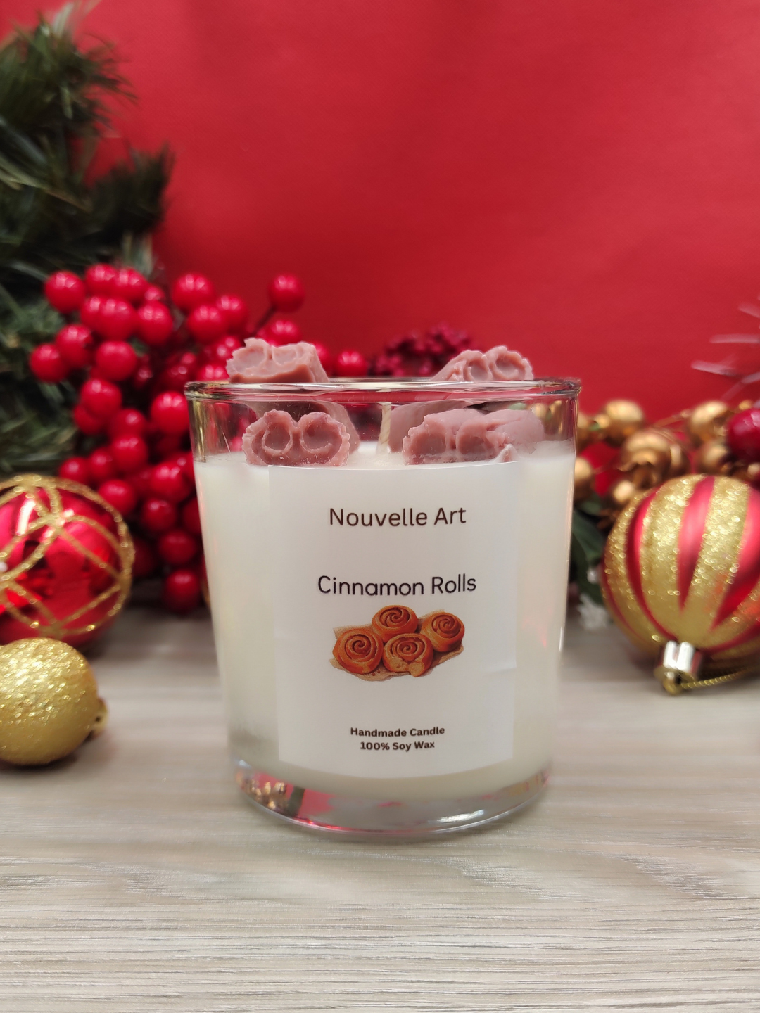 Cinnamon Rolls 250gr