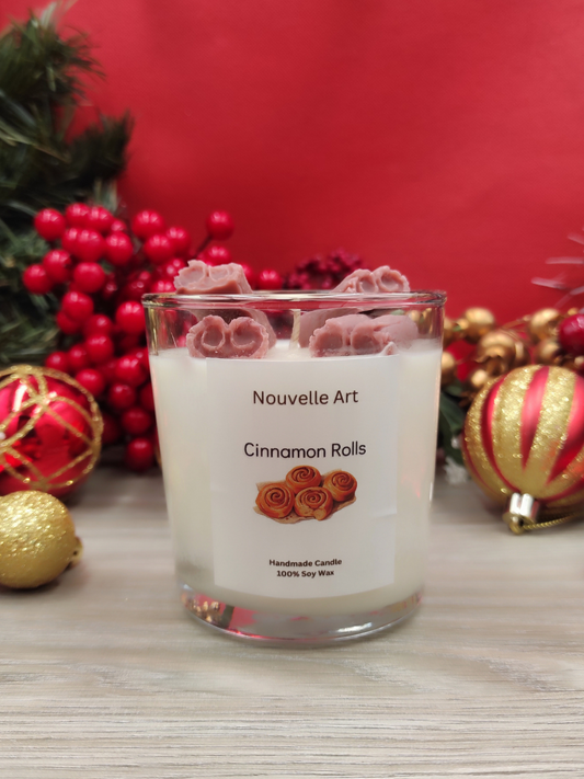 Cinnamon Rolls 250gr