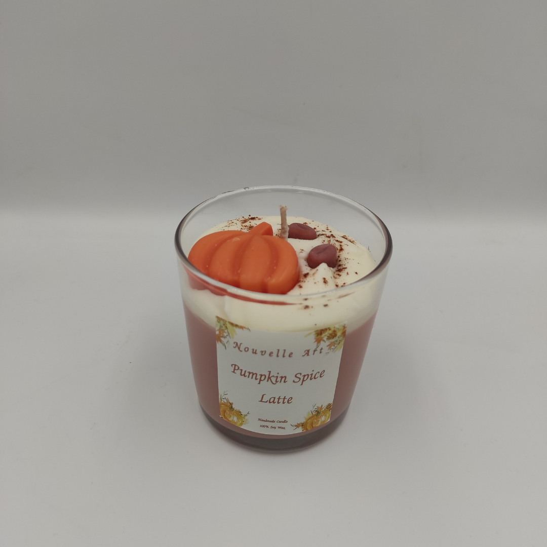 Pumpkin spice latte 250gr