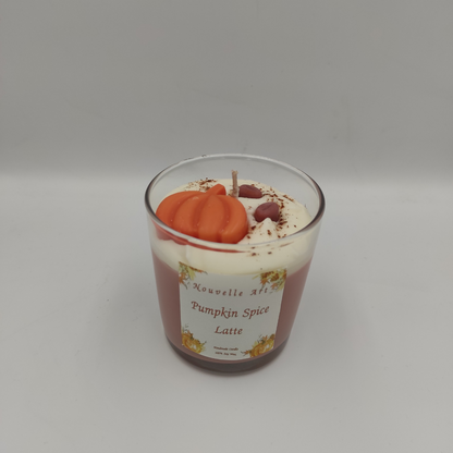 Pumpkin spice latte 250gr